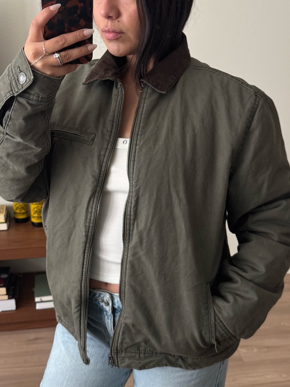 Old Navy Barn Jacket